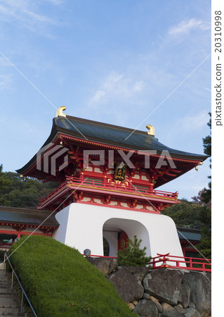 阿卡瑪神社的水門 阿卡瑪神社的水門 20310998