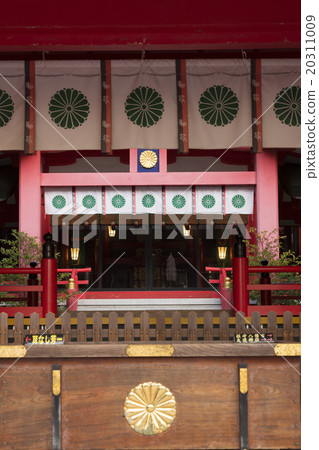 Akama Shrine Daian的內閣 20311009