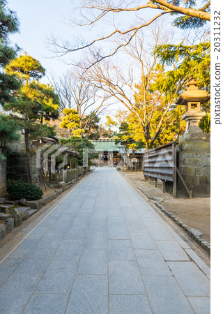 位於千葉縣船橋的Asurashita Shrine（Funabashi Ojinomiya）專區 20311232