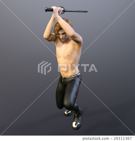 Swordsman Swordsman 20311367