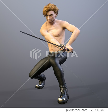 Swordsman Swordsman 20311368