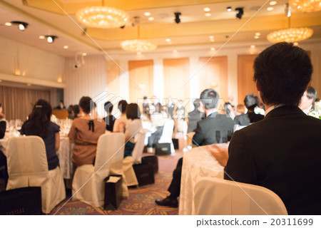 Wedding reception 20311699