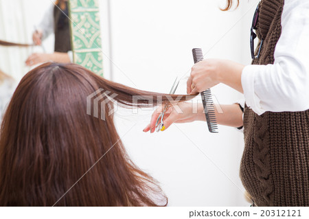 Hair salon image Hair salon image 20312121
