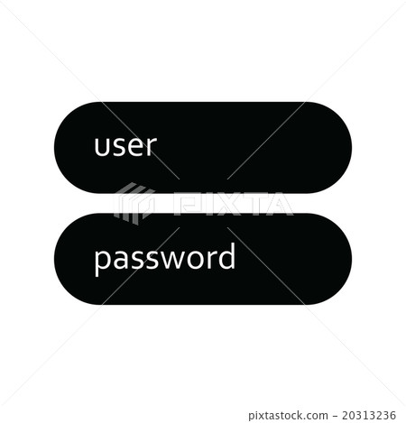 Member Login icon black Member Login icon black 20313236