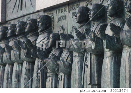 Japan 26th Saints Memorial Japan 26th Saints Memorial 20313474