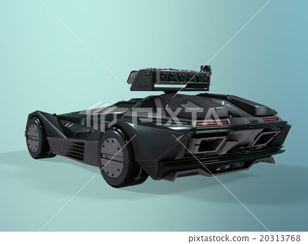 Armored car 20313768