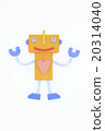 Robot Heart 20314040