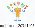Robot 20314108