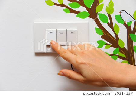 finger push electric switch finger push electric switch 20314137