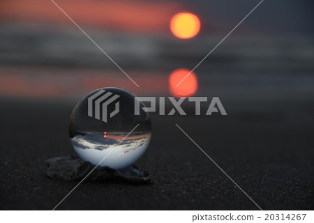 水晶球 20314267