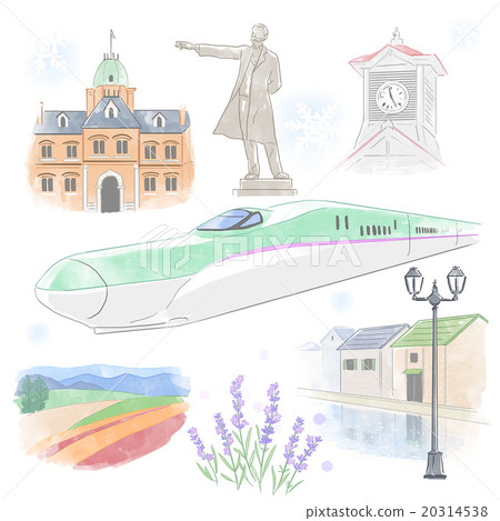 北海道的形象 20314538