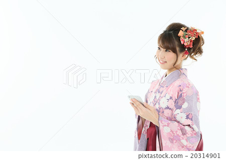 Hakama Japanese style women 20314901