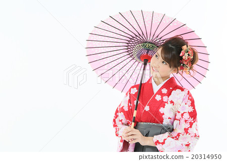 Hakama日式女裝 20314950