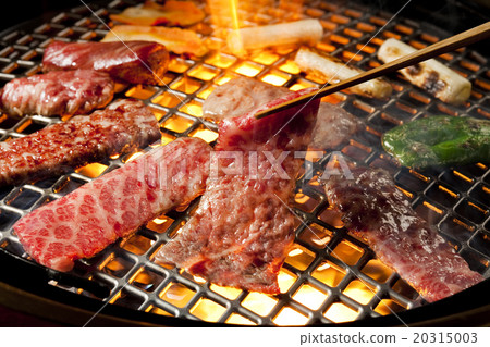 Grilled meat 3 20315003