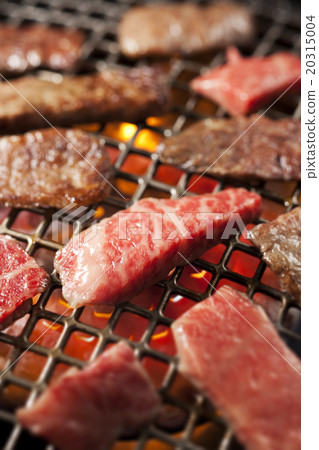 Grilled meat 4 Grilled meat 4 20315004