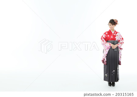 Hakama Japanese style women 20315165