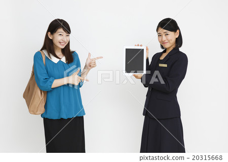 Business woman Business woman 20315668