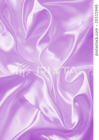 Smooth elegant lilac silk or satin texture  20315948