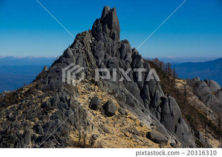 Obelisk of Jizo Dake. November. 20316310