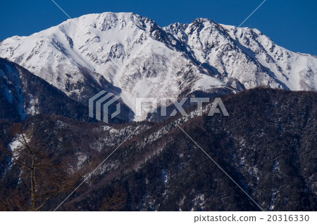 農業鳥山從Yashikami Pass出發。三月 20316330