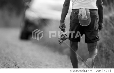 步行 步行 20316771