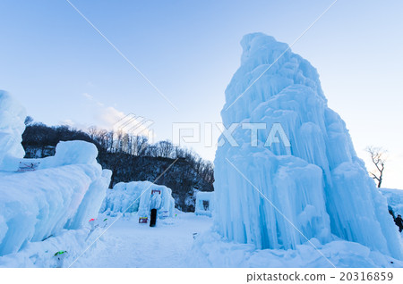 支笏湖冰節 20316859