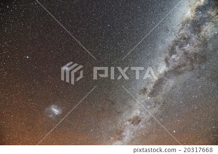 [Starry Sky Reserve] Milky Way seen from Tekapo 20317668