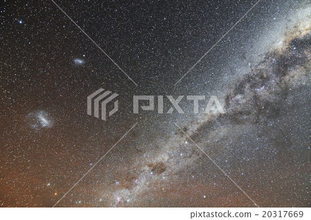 [Starry Sky Reserve] Milky Way seen from Tekapo 20317669