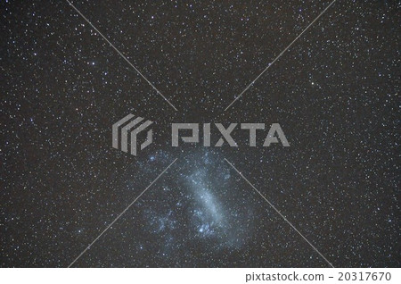 Large Magellan Nebula Large Magellan Nebula 20317670