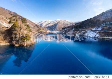 Shimankawa大壩 20318361