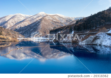 Shimankawa大壩 Shimankawa大壩 20318362