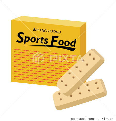 Balanced nutrition food illustration 20318948