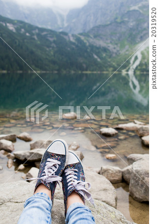 Rest and recreation at beaitiful mountains Rest and recreation at beaitiful mountains 20319520