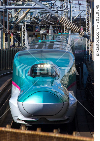 JR East Japan Tohoku Shinkansen E5 series JR East Japan Tohoku Shinkansen E5 series 20319549
