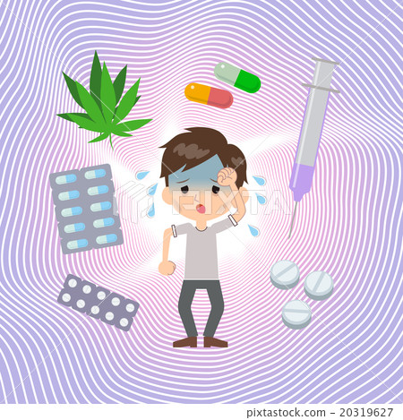 drug, narcotic, opiate 20319627