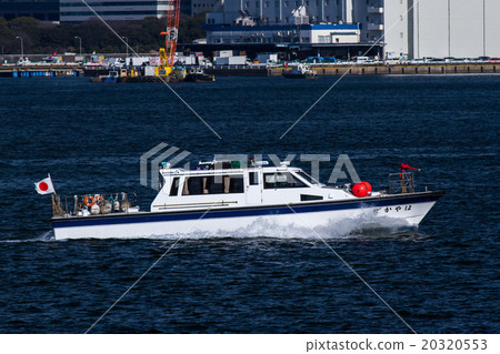 東京都港務局監視船“Hayakaze” 20320553