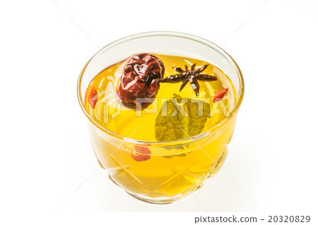 Healthy medicine tea tea herb tea which becomes beautiful 20320829