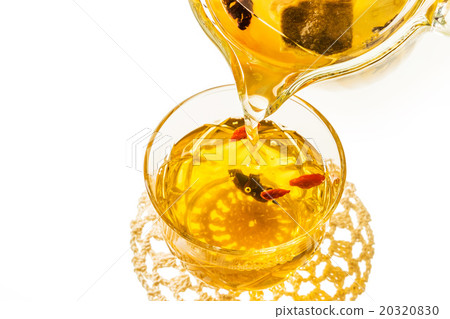 變得美麗的健康藥茶茶草本茶 20320830