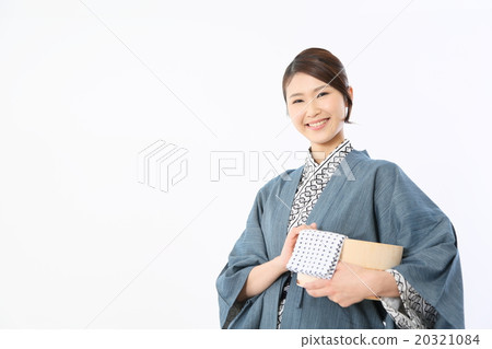 浴衣溫泉旅行圖像 浴衣溫泉旅行圖像 20321084