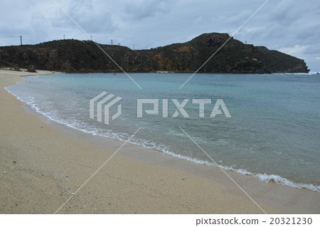 Yonaguni Island Naama Beach 20321230