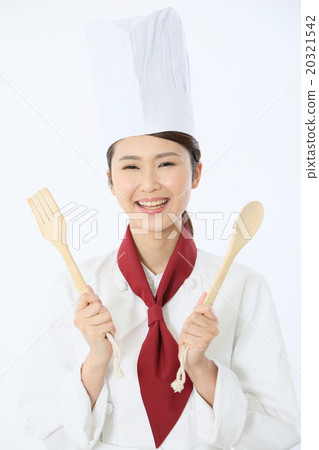 廚師形象 20321542