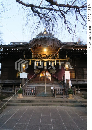 Hakusan Shrine 20321819