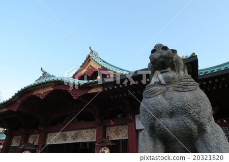 Kanda Myosin 20321820