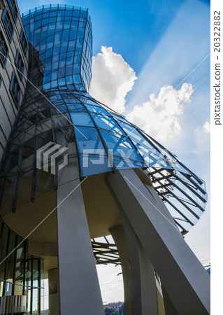 Building in Prague 20322882