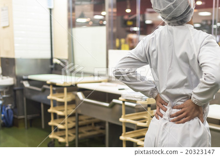 Supermarket image 20323147