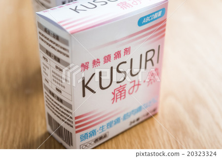 Box of fever reducers and pain relievers effective for headaches and menstrual cramps Box of fever reducers and pain relievers effective for headaches and menstrual cramps 20323324