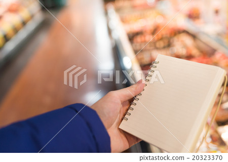 Shopping notes 20323370