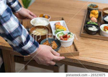 Image during meal 20323875