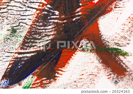 board with paint stains board with paint stains 20324163