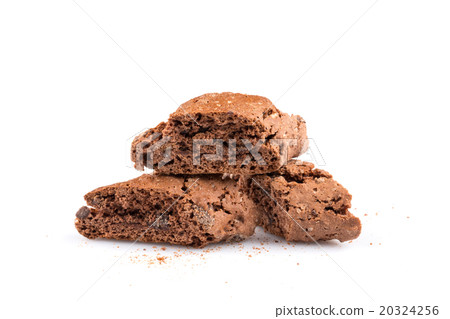 Cantucci with chocolate pieces 20324256